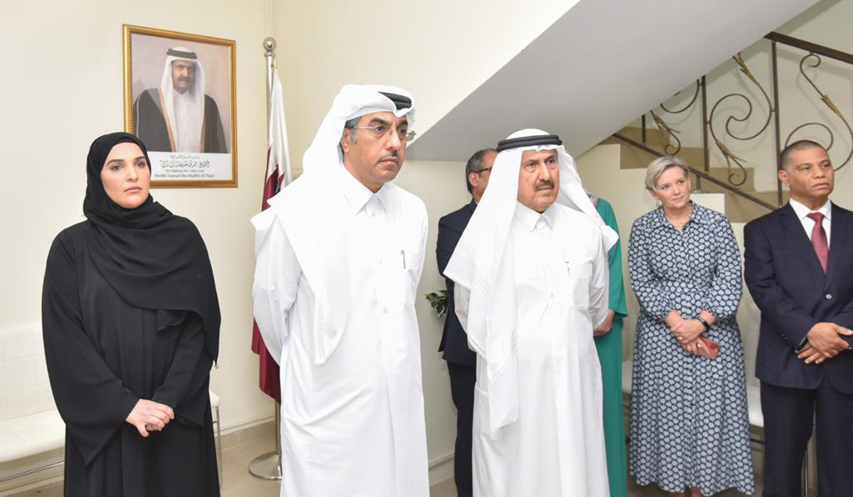 Minister of Labor: Combatting Trafficking in Persons is Among Qatar's Priorities